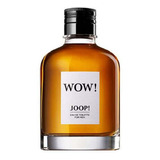 Perfume Joop Wow For Men Edt 60ml Original + Amostra