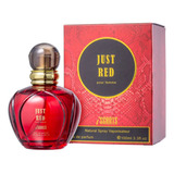 Perfume Just Red I-scents Feminino 100ml - Lacrado