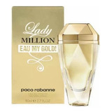 Perfume Lady Million Eau