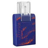 Perfume Lattitude Extreme Hinode Original 100ml Lacrado Masculino Homem Moderno - Imperdível