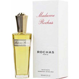Perfume Madame Rochas Paris