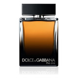 Perfume Masculino Dolce & Gabbana The One Edp 150 Ml