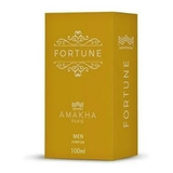 Perfume Masculino Fortune Amakha