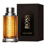 Perfume Masculino Hugo Boss The Scent 100ml Eau De Toilette