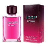 Perfume Masculino Joop Homme 75ml Edt Original Com Nf