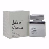 Perfume Masculino Silver Future