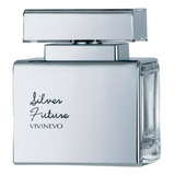 Perfume Masculino Silver Future