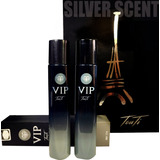 Perfume Masculino Silver Importado Vip04 Scent Alta Fixação