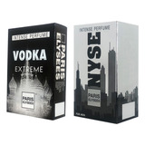 Perfume Masculino Vodka Extreme