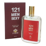 Perfume Masculino Zyone 121