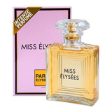 Perfume Miss Elysees 100ml Edt - Paris Elysees
