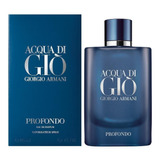 Perfume Original Armani Acqua
