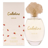 Perfume Parfums Gres Cabotine Gold Edt Spray 100ml Para Mulh