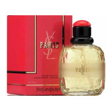 Perfume Paris 125ml Edt Original Lacrado