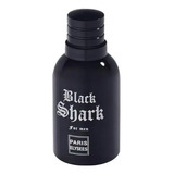 Perfume Paris Elysees Black Shark 100ml Masculino Volume Da Unidade 100 Ml