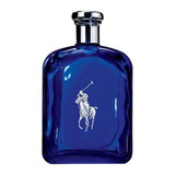Perfume Polo Blue 200ml Original Selado