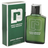 Perfume Pour Homme Verde