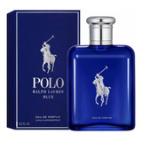 Perfume Ralph Lauren Polo Blue 200ml Eau De Parfum Original
