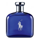 Perfume Ralph Lauren Polo Blue Edt 75ml Original 