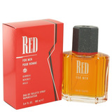 Perfume Red Giorgio Beverly Hills Masculino 100ml Edt - Novo