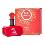 Perfume Red Royal I-scents Eau De Parfum 100 Ml