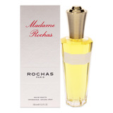 Perfume Rochas Madame Rochas Edt Spray Para Mulheres 100ml