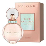 Perfume Rose Goldea Blossom Delight Bvlgari Feminino Edp - 75ml