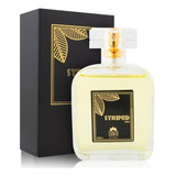 Perfume Sacratu Striped - 100ml - Marcas Volume Da Unidade 100 Ml