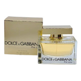 Perfume The One Dolce