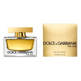 Perfume The One Dolce