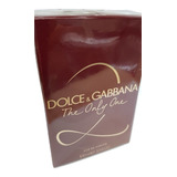 Perfume The Only One 2 Dolce & Gabbana 100 Ml Feminino Original Importado