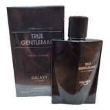 Perfume True Gentleman 100ml Edp Galaxy Plus 