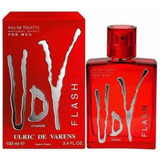 Perfume Udv Flash Masculino 100ml - Selo Adipec