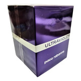 Perfume Ultraviolet Paco Rabanne Edp 80 Ml Feminino Original Importado
