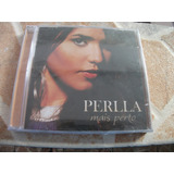 perlla-perlla Cd Perlla Mais Perto Album De 2007 Com Duas Faixas Bonus