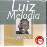 pérola -perola Cd Luiz Melodia perolas