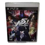 Persona 5 