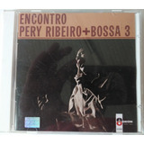 pery ribeiro-pery ribeiro Cd Encontro Pery Ribeiro Bossa 3