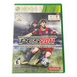 Pes 2011 Xbox 360