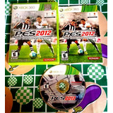 Pes 2012 Xbox 360