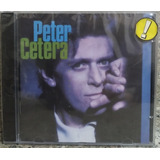 peter cetera-peter cetera Cd Peter Cetera Solitudesolitaire Lacrado