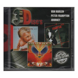 peter frampton-peter frampton Cd Van Halen Journey Peter Frampton