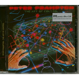 peter frampton-peter frampton Peter Frampton Cd The Art Of Control Lacrado