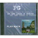 pg-pg Playback Pg De Um Lado A Outro original 