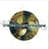 phenomena-phenomena Cd Breakbeat Phenomena Gargoylle Records