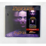 phenomena-phenomena Phenomena Psycho Fantasy slipcase cd Lacrado