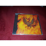 phoenix-phoenix Cd Grand Funk Phoenix Remaster Importado Lacrado