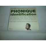 phonique-phonique Cd Phonique Identification 2004 Imp Alemanha