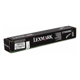Photocondutor Lexmark C734x20g Black Original