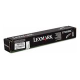 Photocondutor Lexmark C734x20g Black